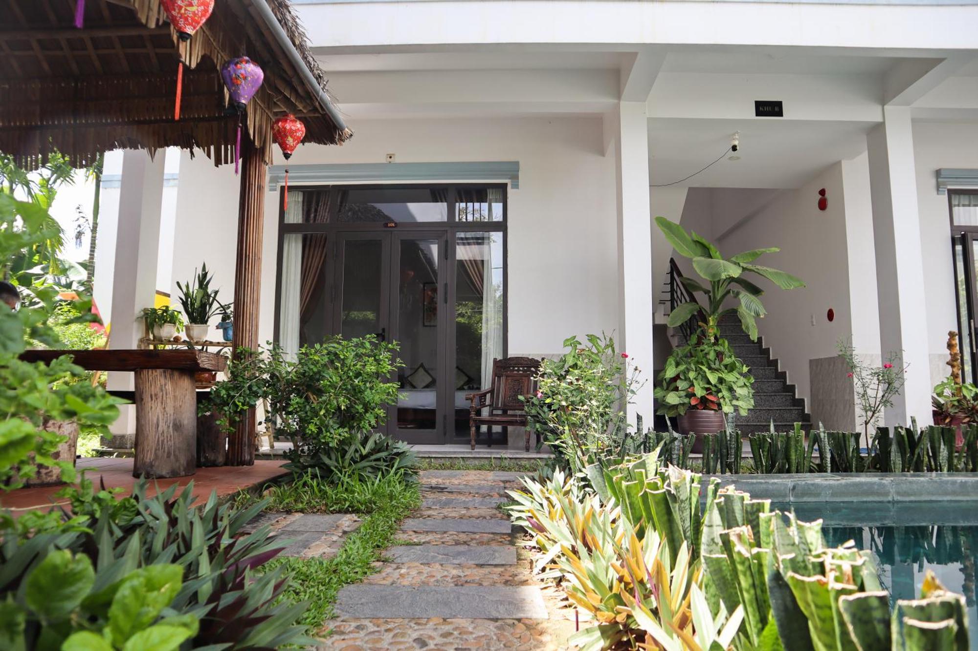 Hoi An Fairy Garden Villa Номер фото