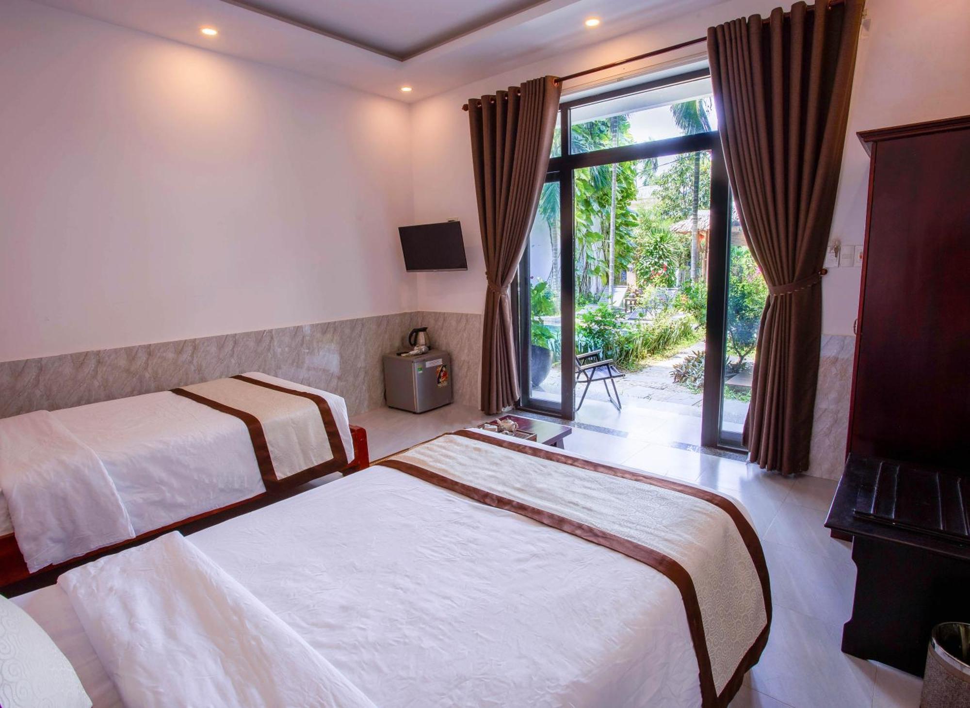 Hoi An Fairy Garden Villa Экстерьер фото