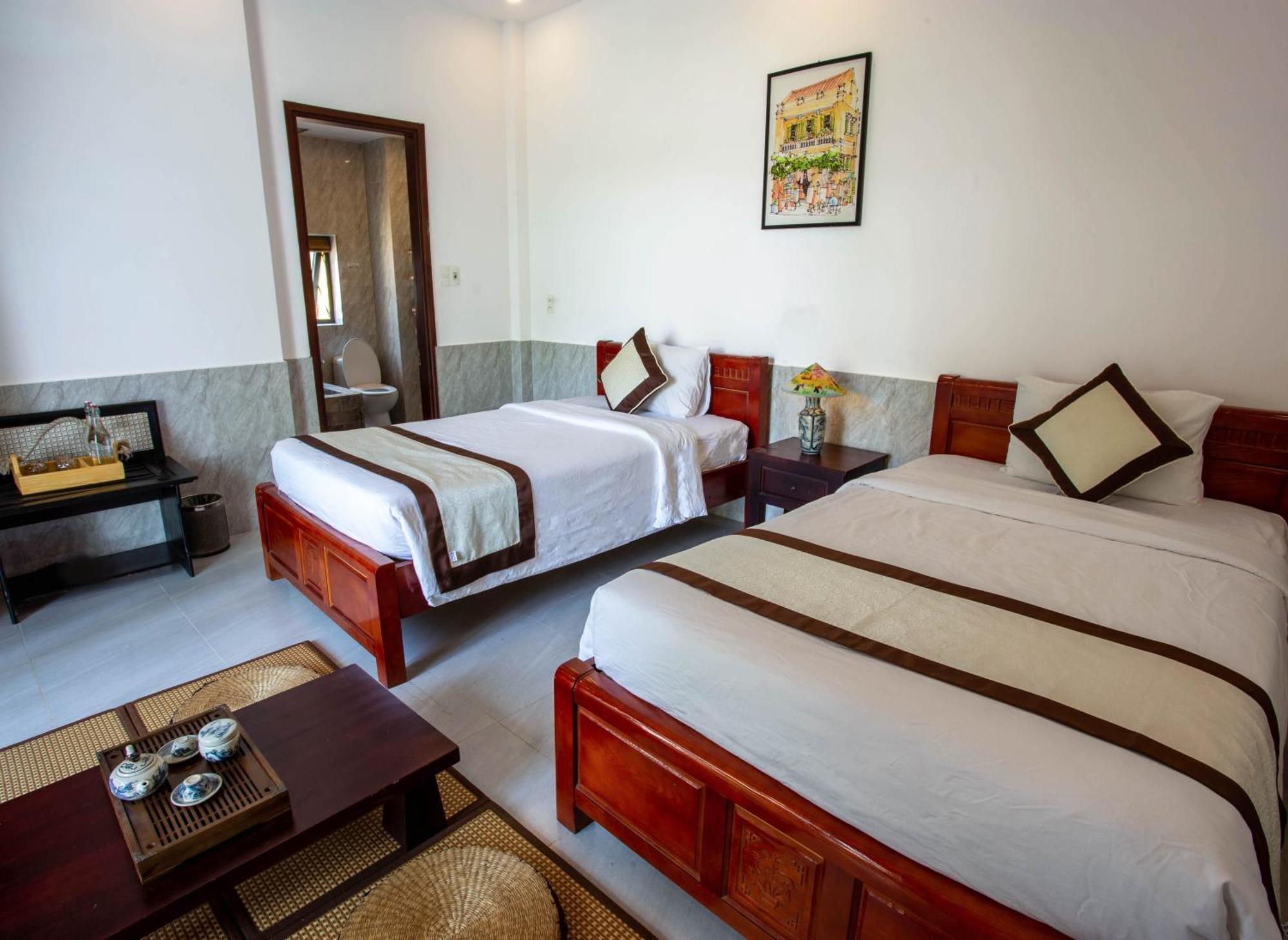 Hoi An Fairy Garden Villa Номер фото