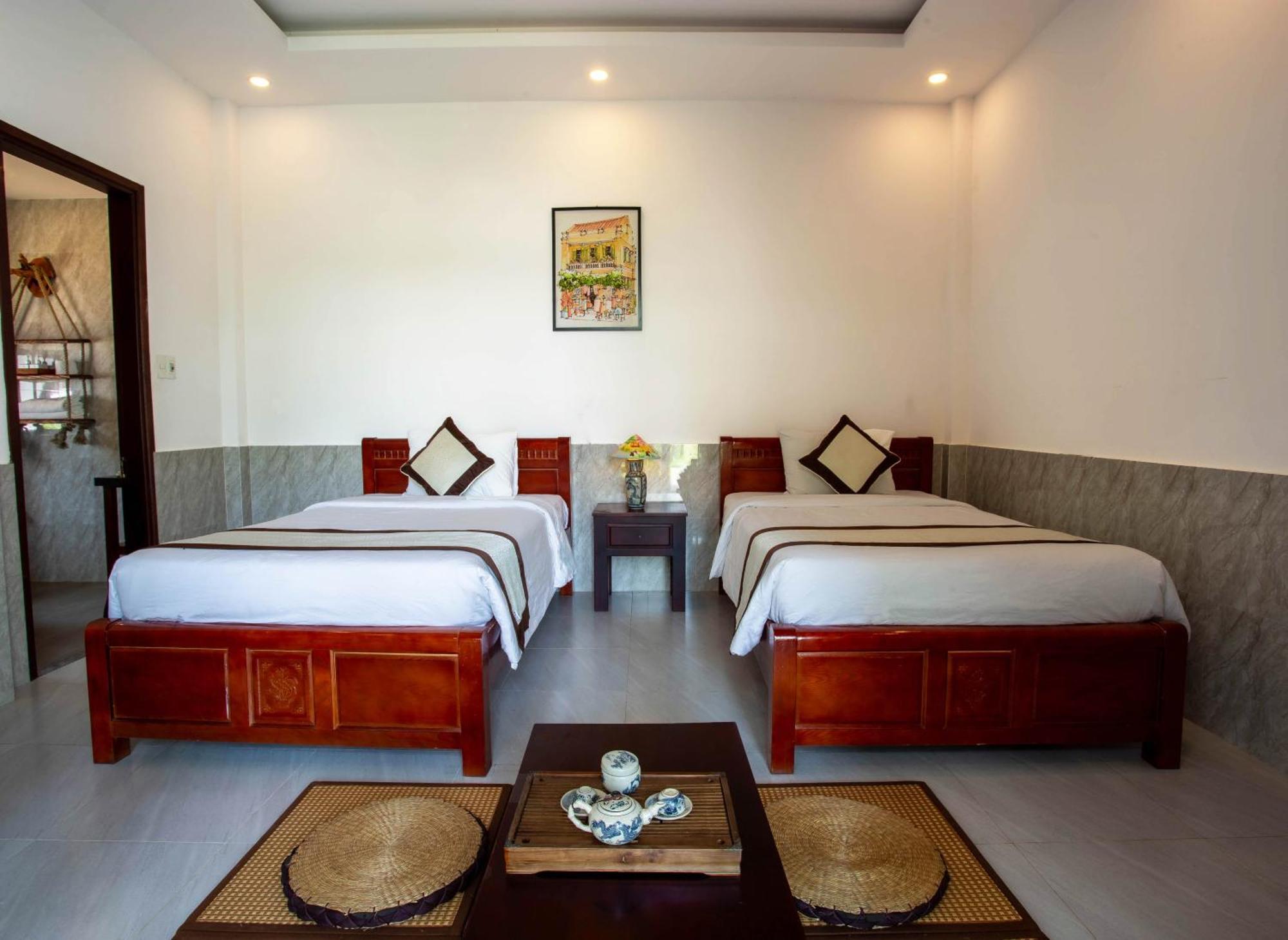 Hoi An Fairy Garden Villa Номер фото