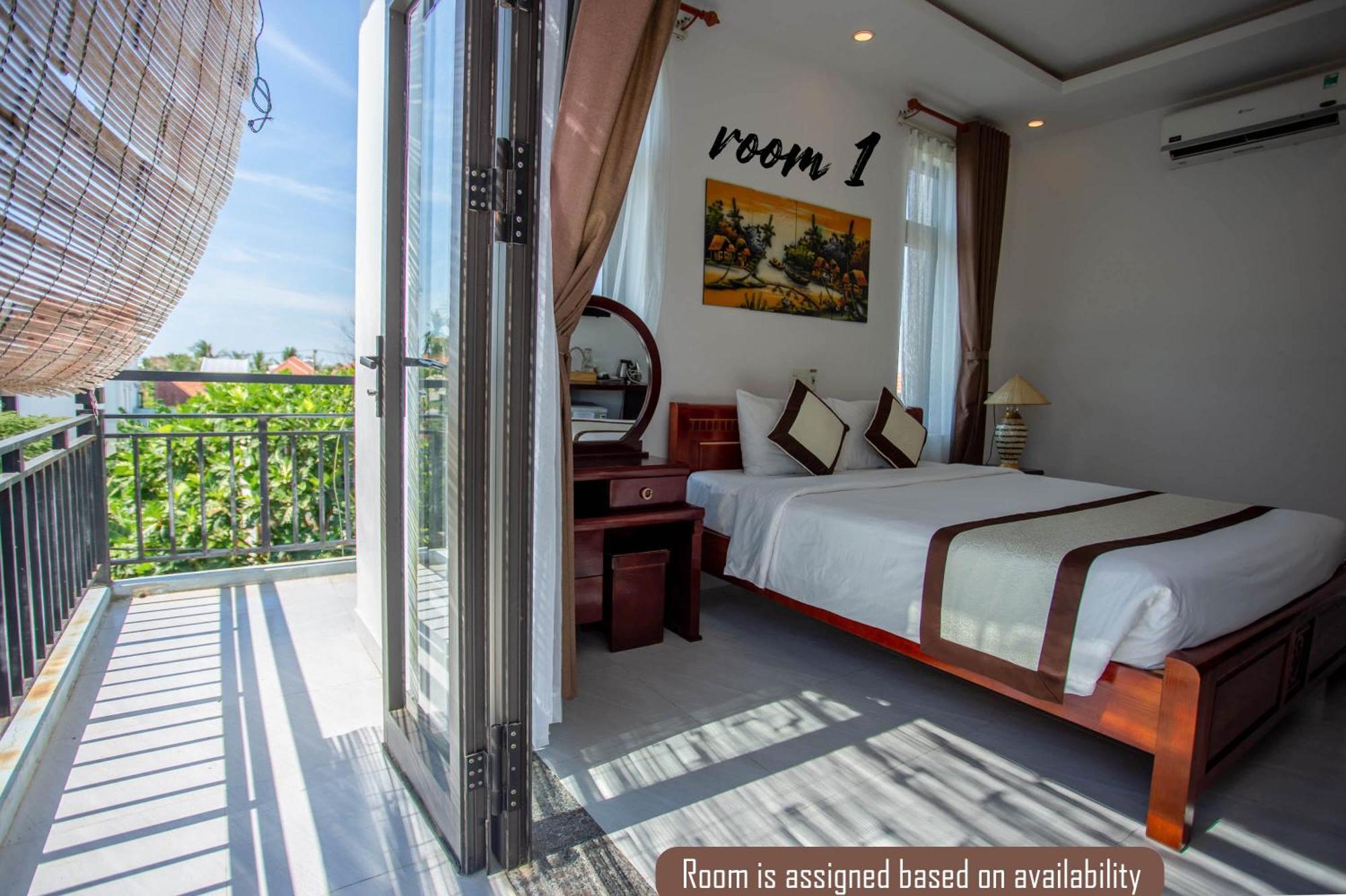 Hoi An Fairy Garden Villa Номер фото