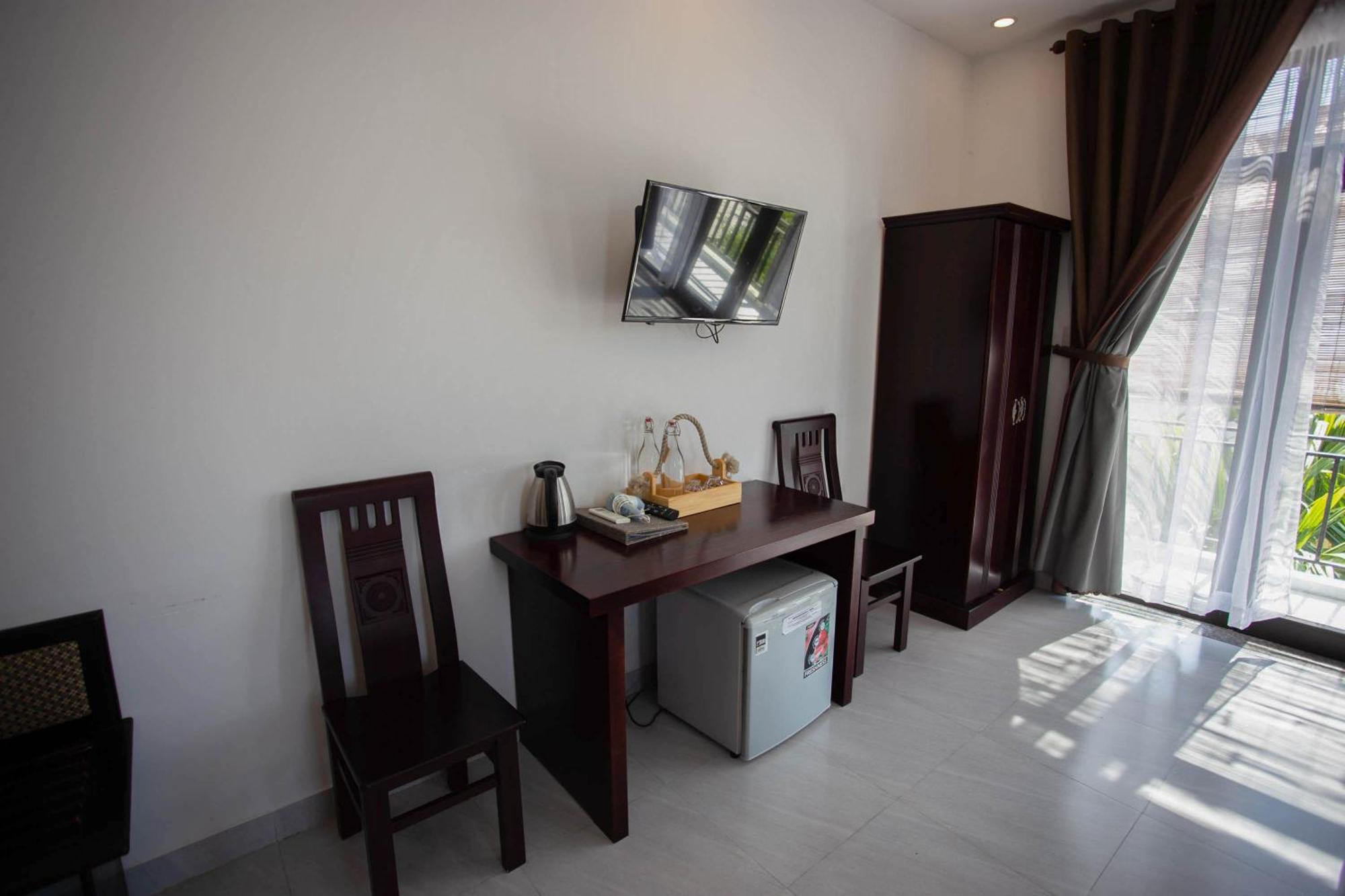 Hoi An Fairy Garden Villa Номер фото