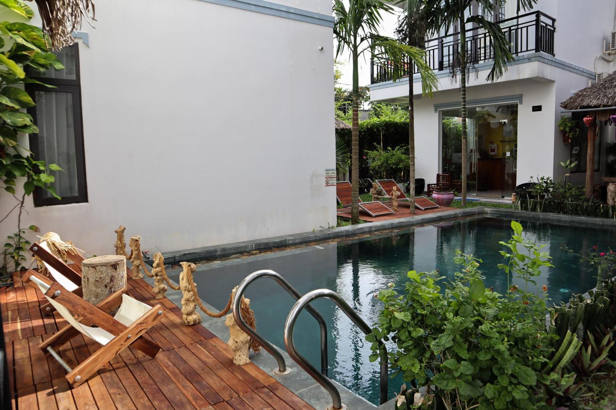 Hoi An Fairy Garden Villa Экстерьер фото