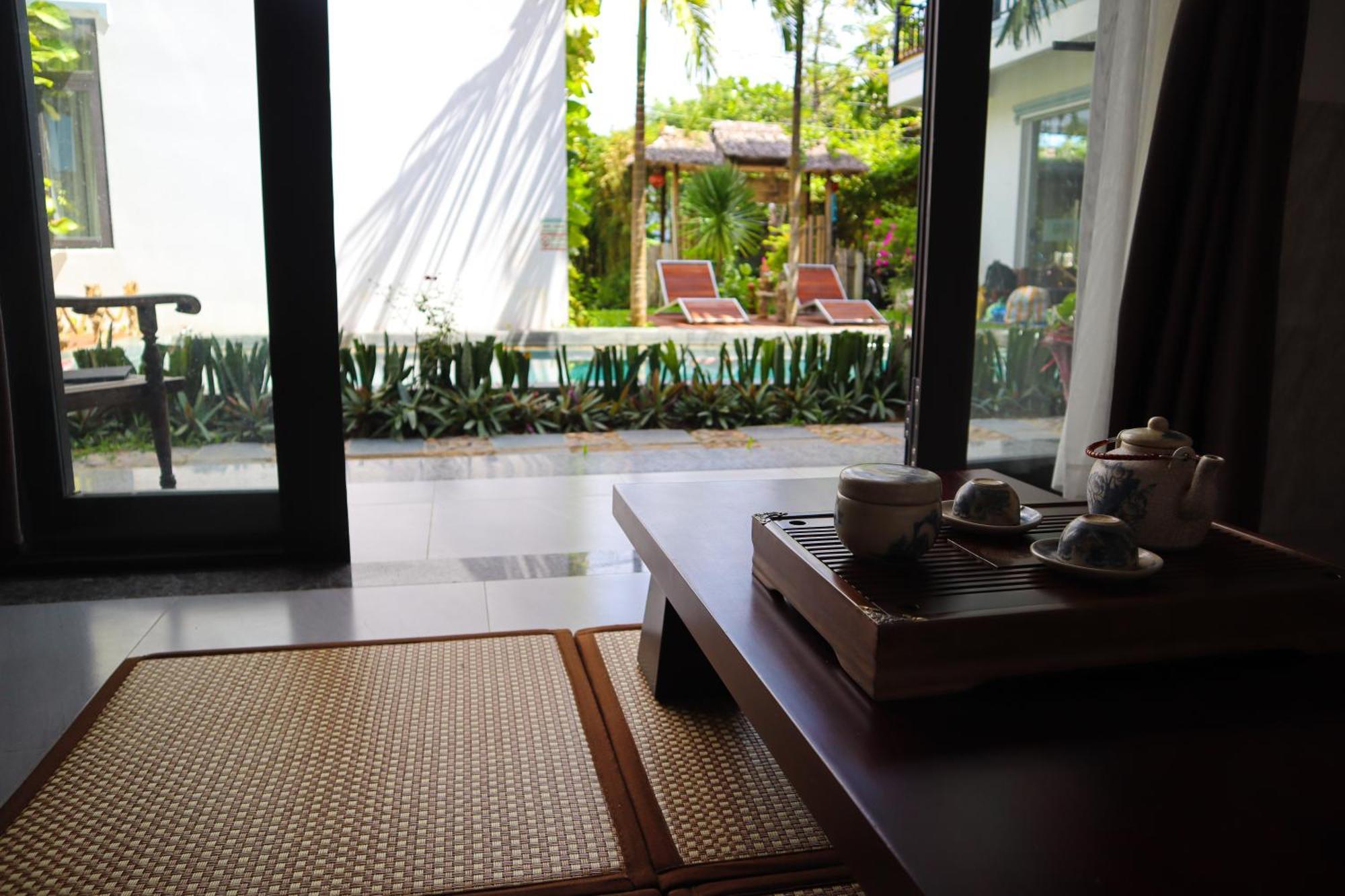 Hoi An Fairy Garden Villa Экстерьер фото