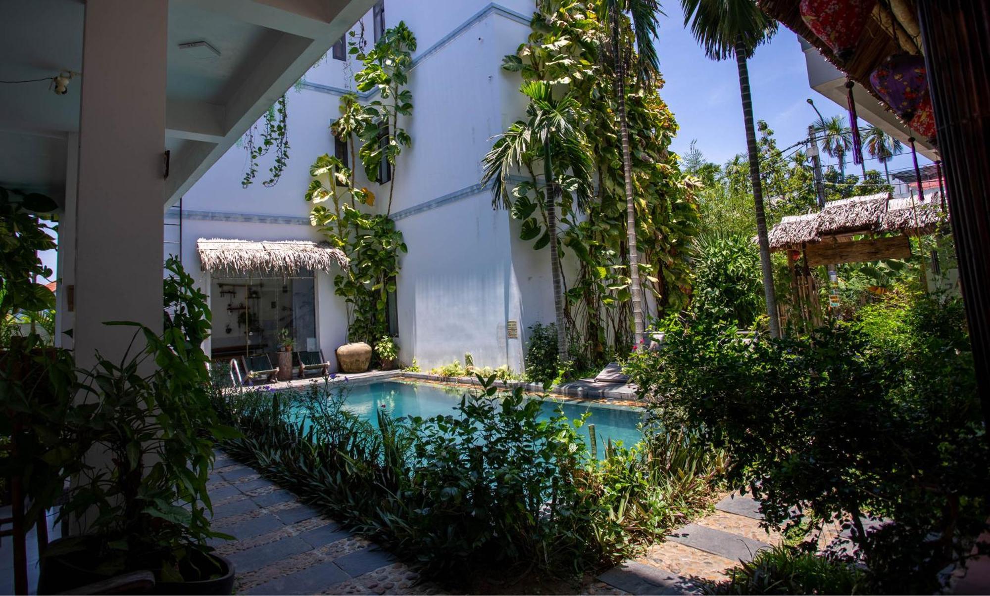 Hoi An Fairy Garden Villa Экстерьер фото