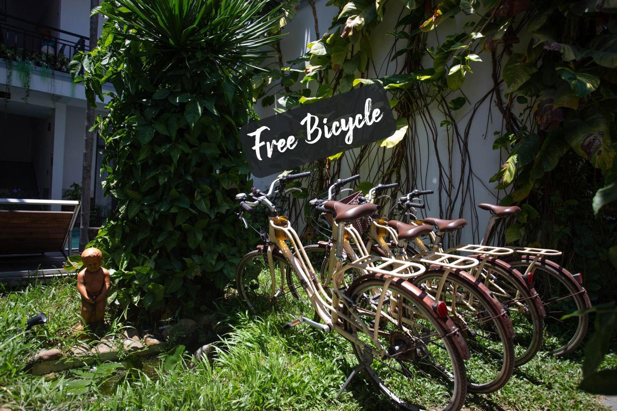 Hoi An Fairy Garden Villa Экстерьер фото
