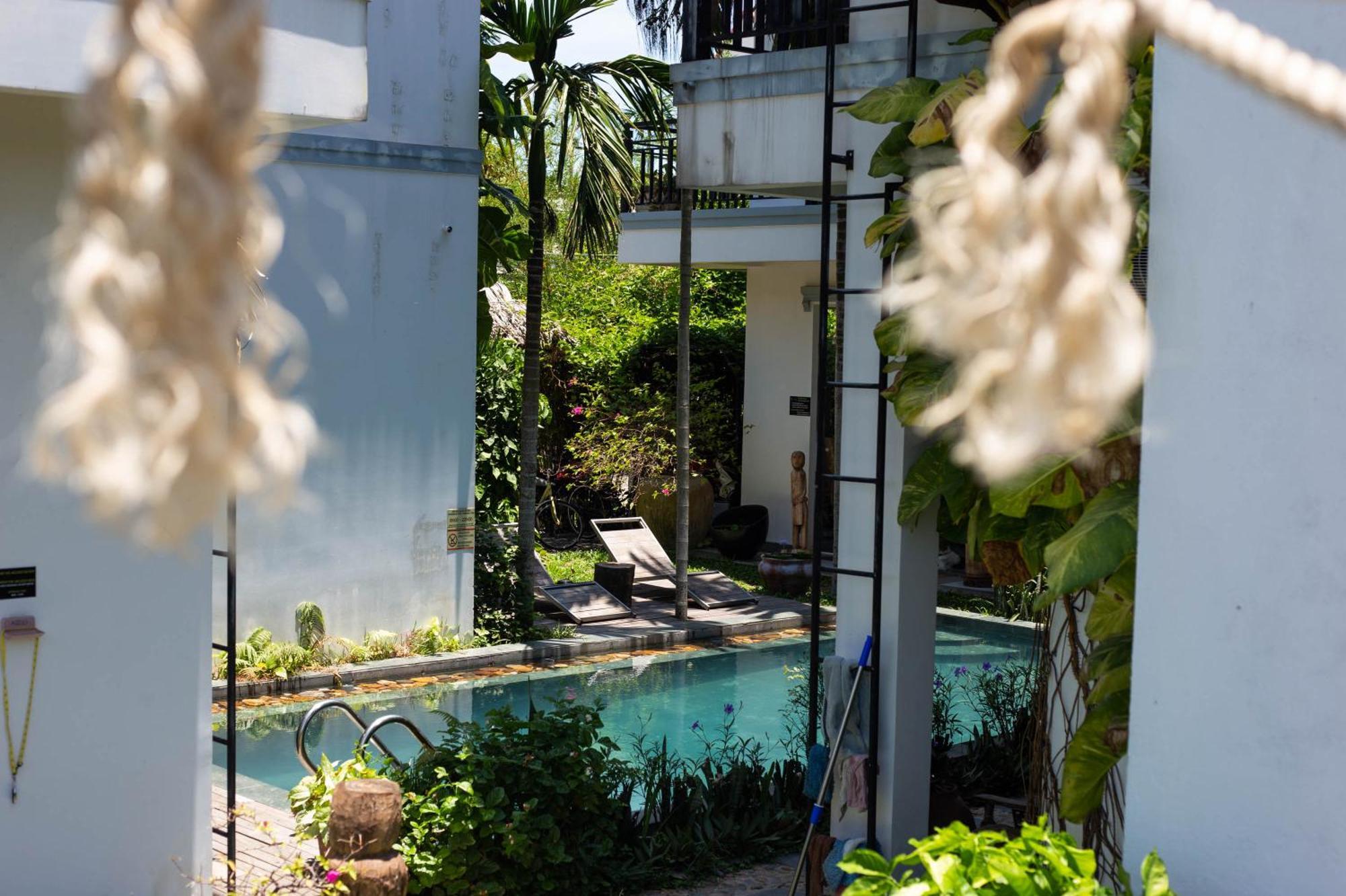 Hoi An Fairy Garden Villa Экстерьер фото