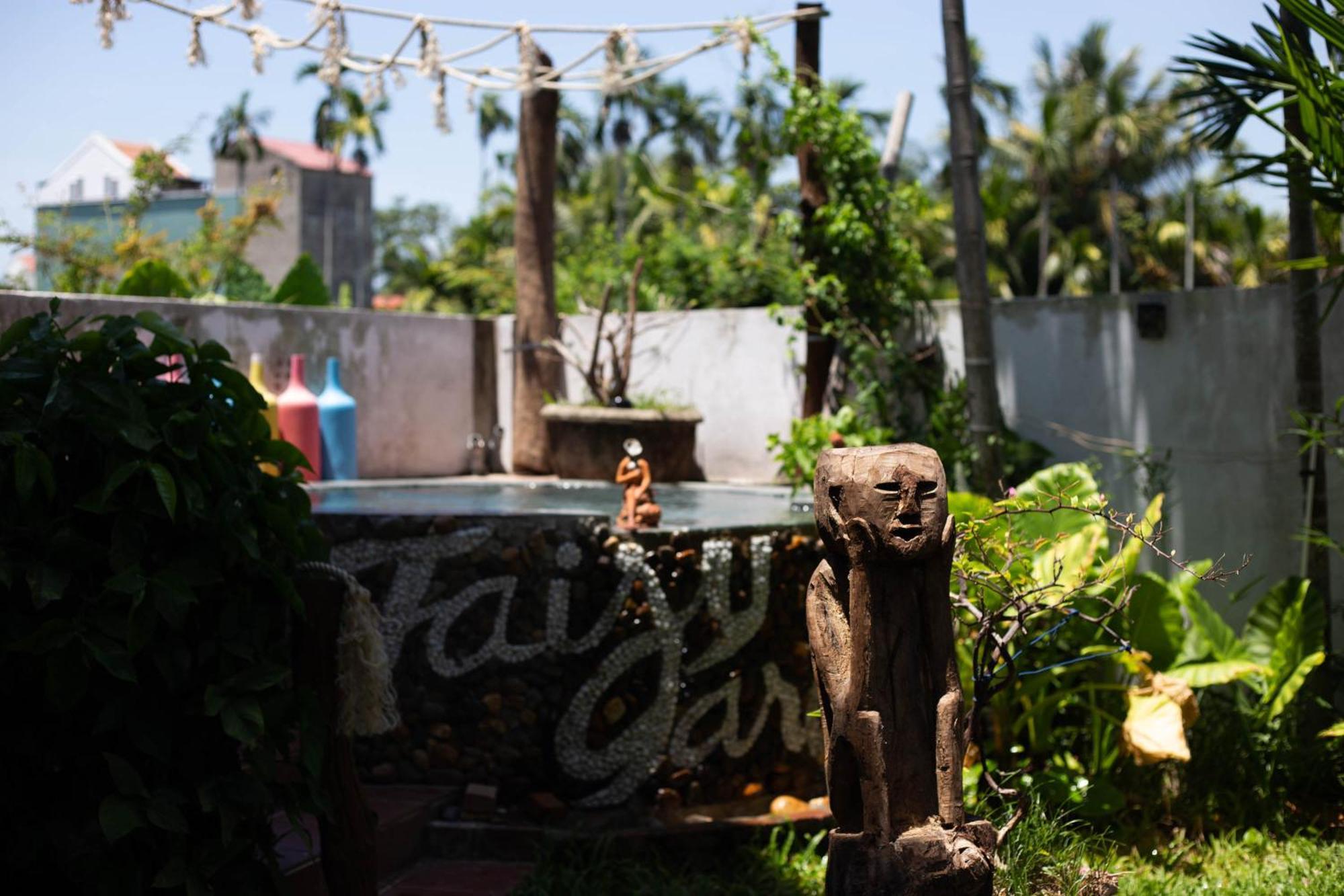 Hoi An Fairy Garden Villa Экстерьер фото