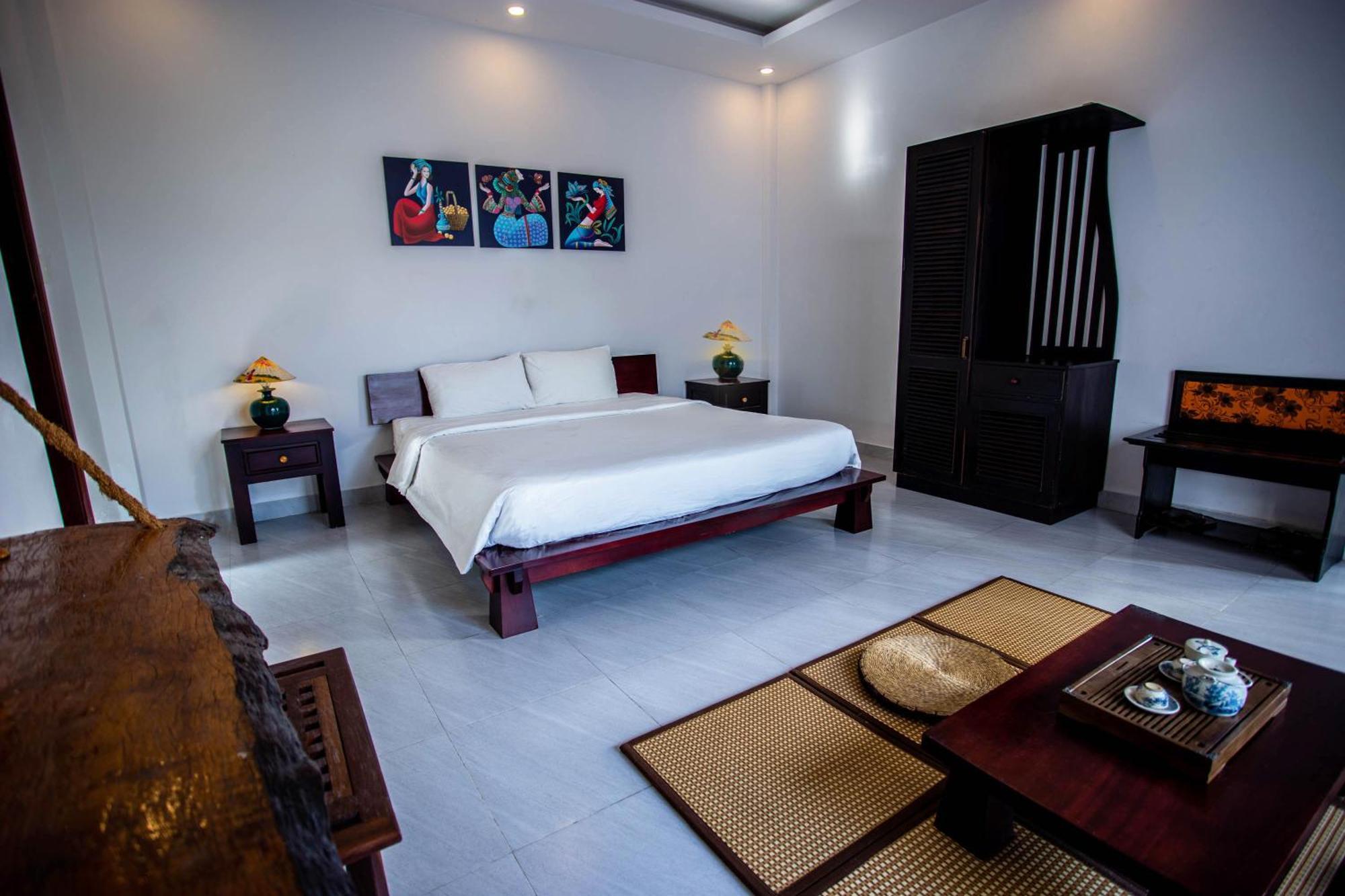 Hoi An Fairy Garden Villa Экстерьер фото