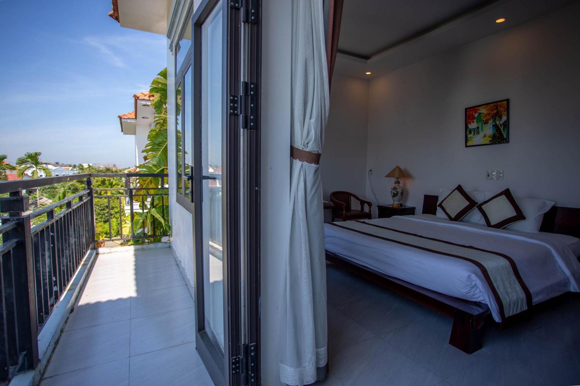 Hoi An Fairy Garden Villa Экстерьер фото