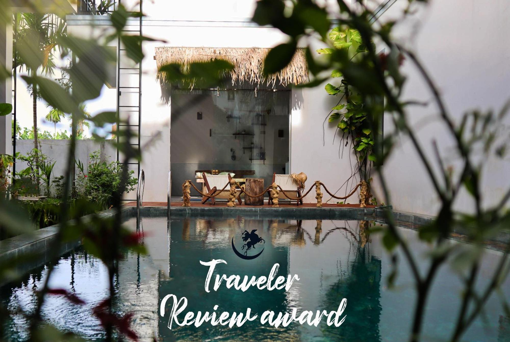 Hoi An Fairy Garden Villa Экстерьер фото