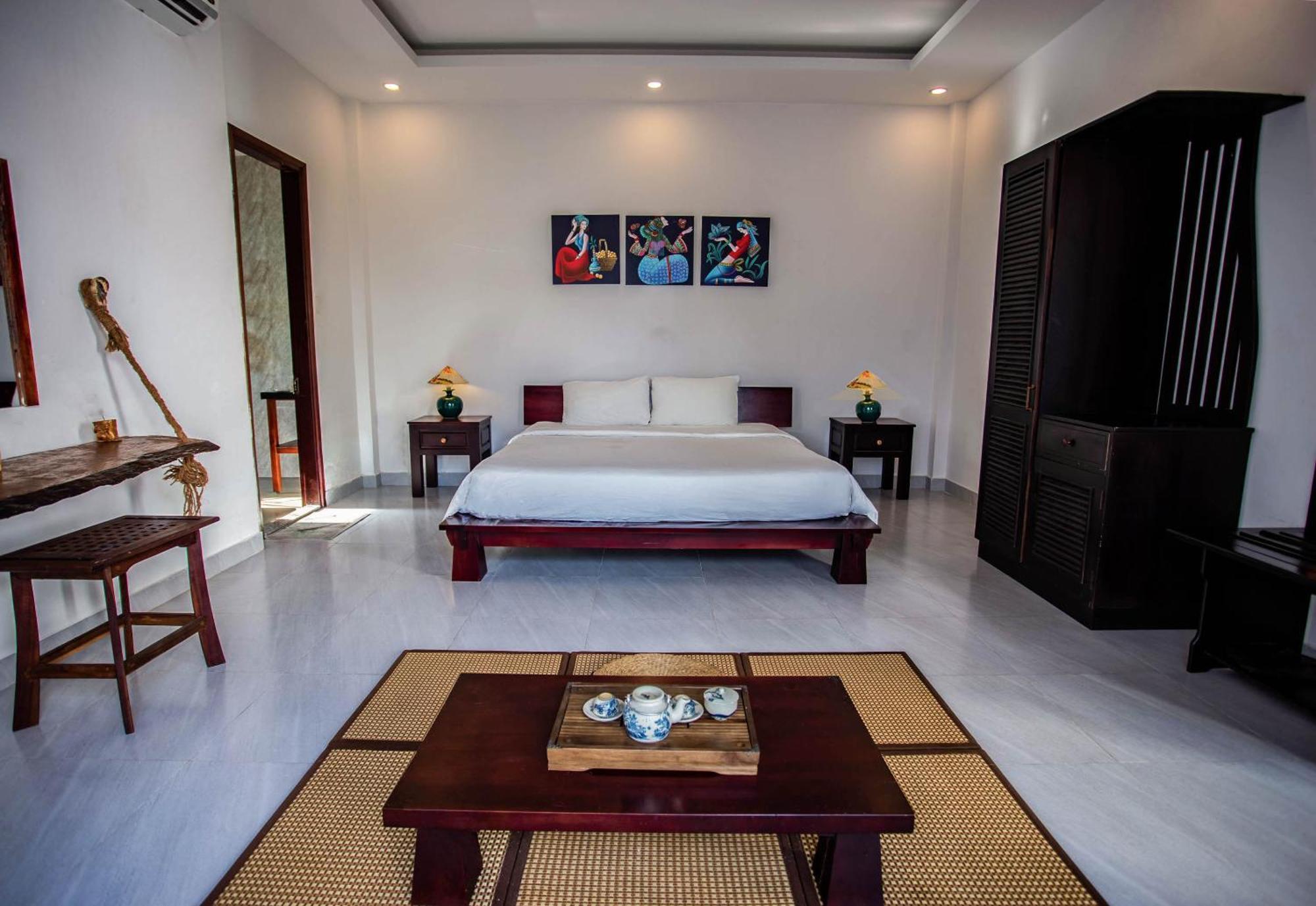 Hoi An Fairy Garden Villa Экстерьер фото