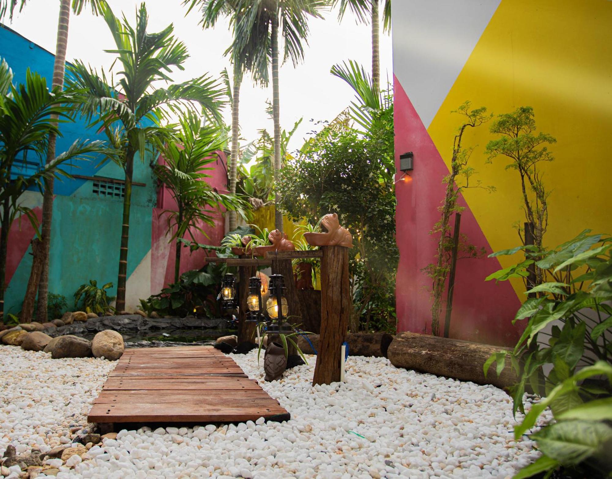 Hoi An Fairy Garden Villa Экстерьер фото