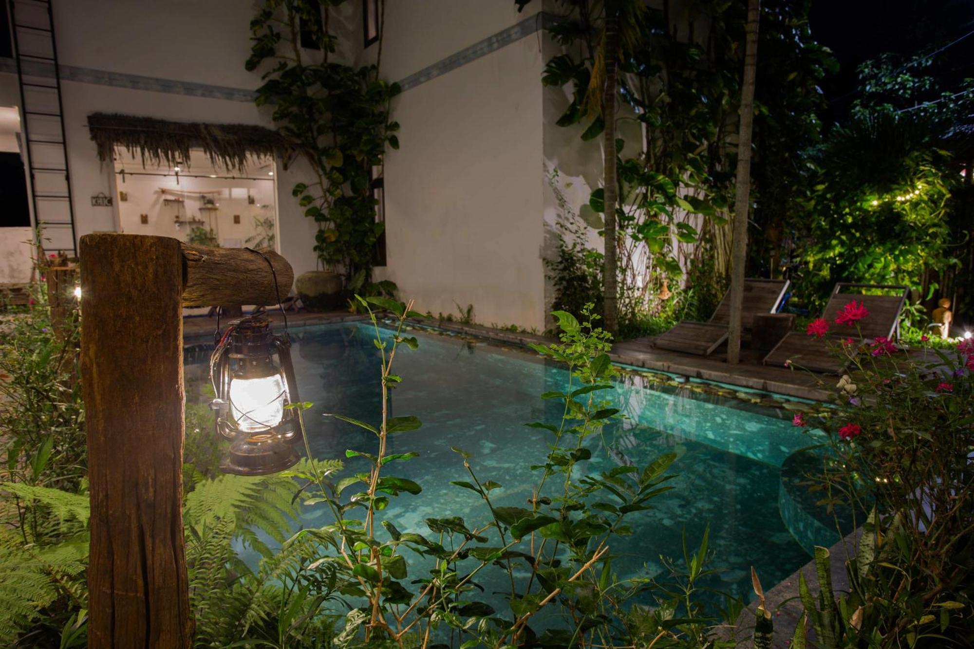 Hoi An Fairy Garden Villa Экстерьер фото