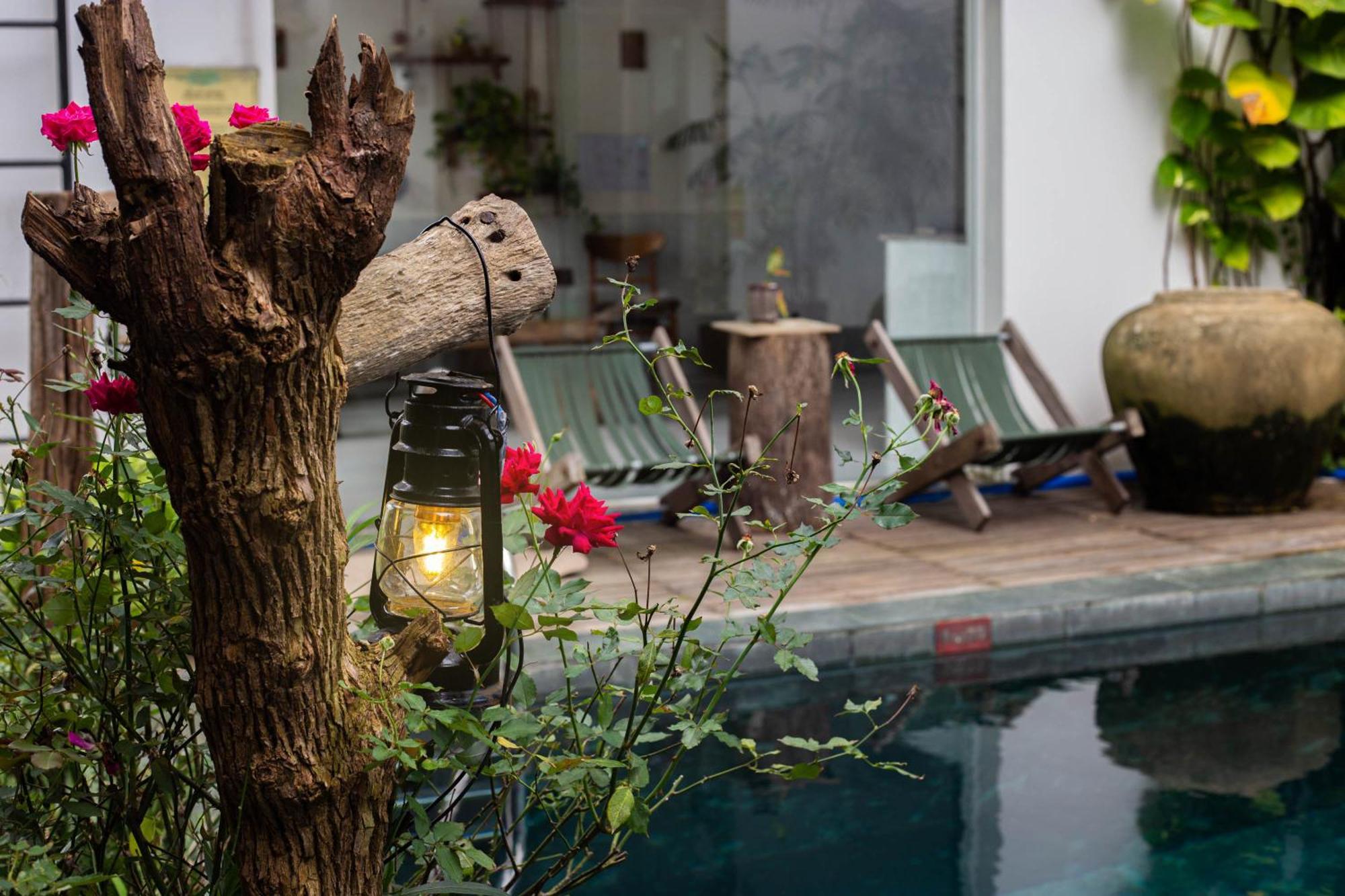 Hoi An Fairy Garden Villa Экстерьер фото