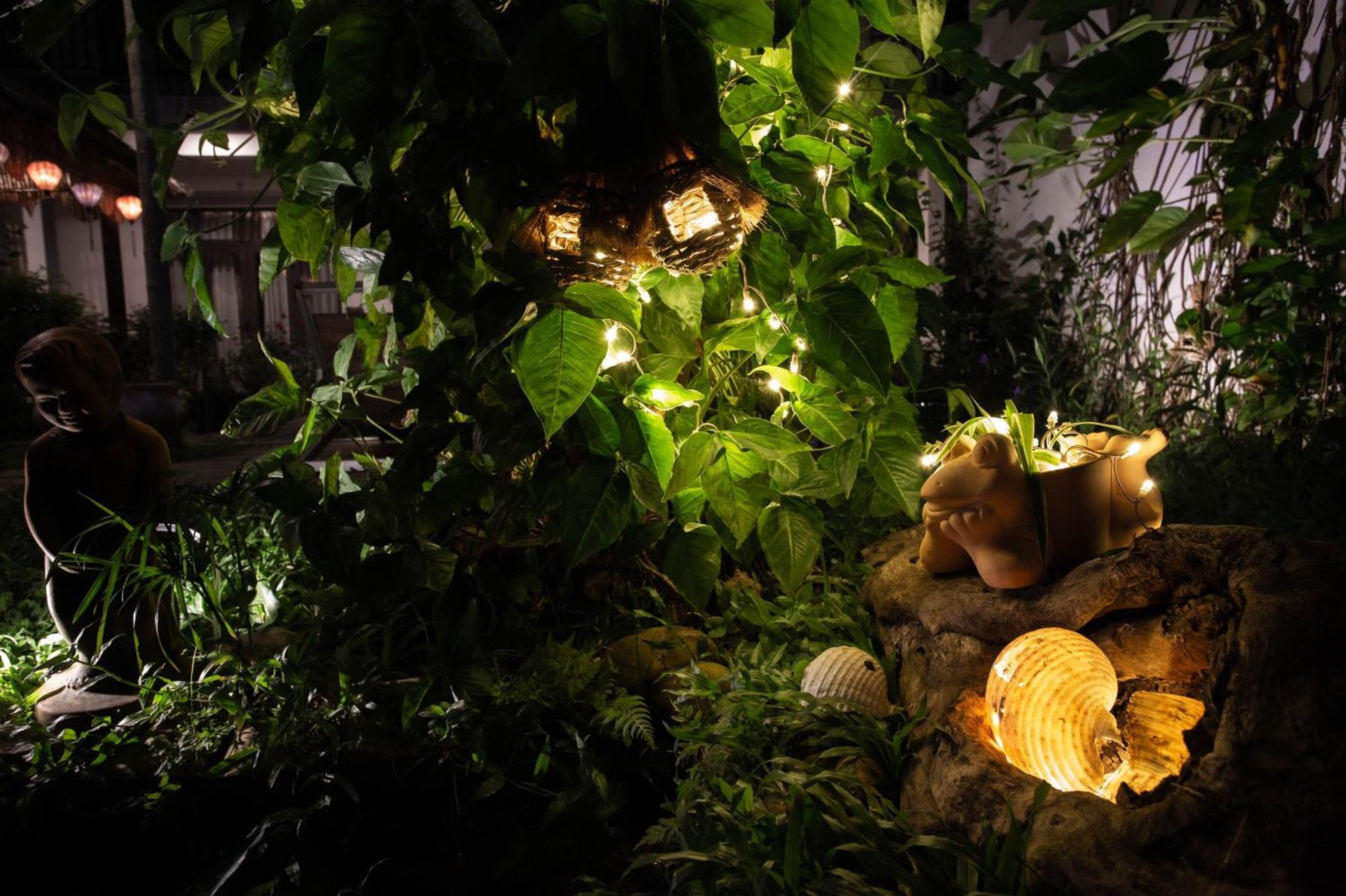 Hoi An Fairy Garden Villa Экстерьер фото