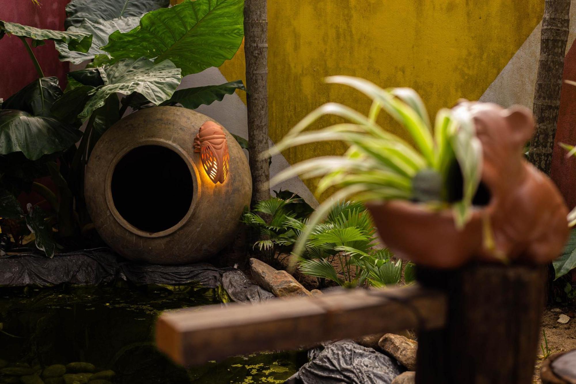 Hoi An Fairy Garden Villa Экстерьер фото