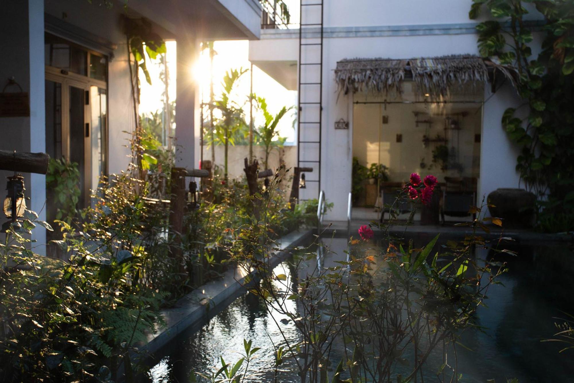 Hoi An Fairy Garden Villa Экстерьер фото
