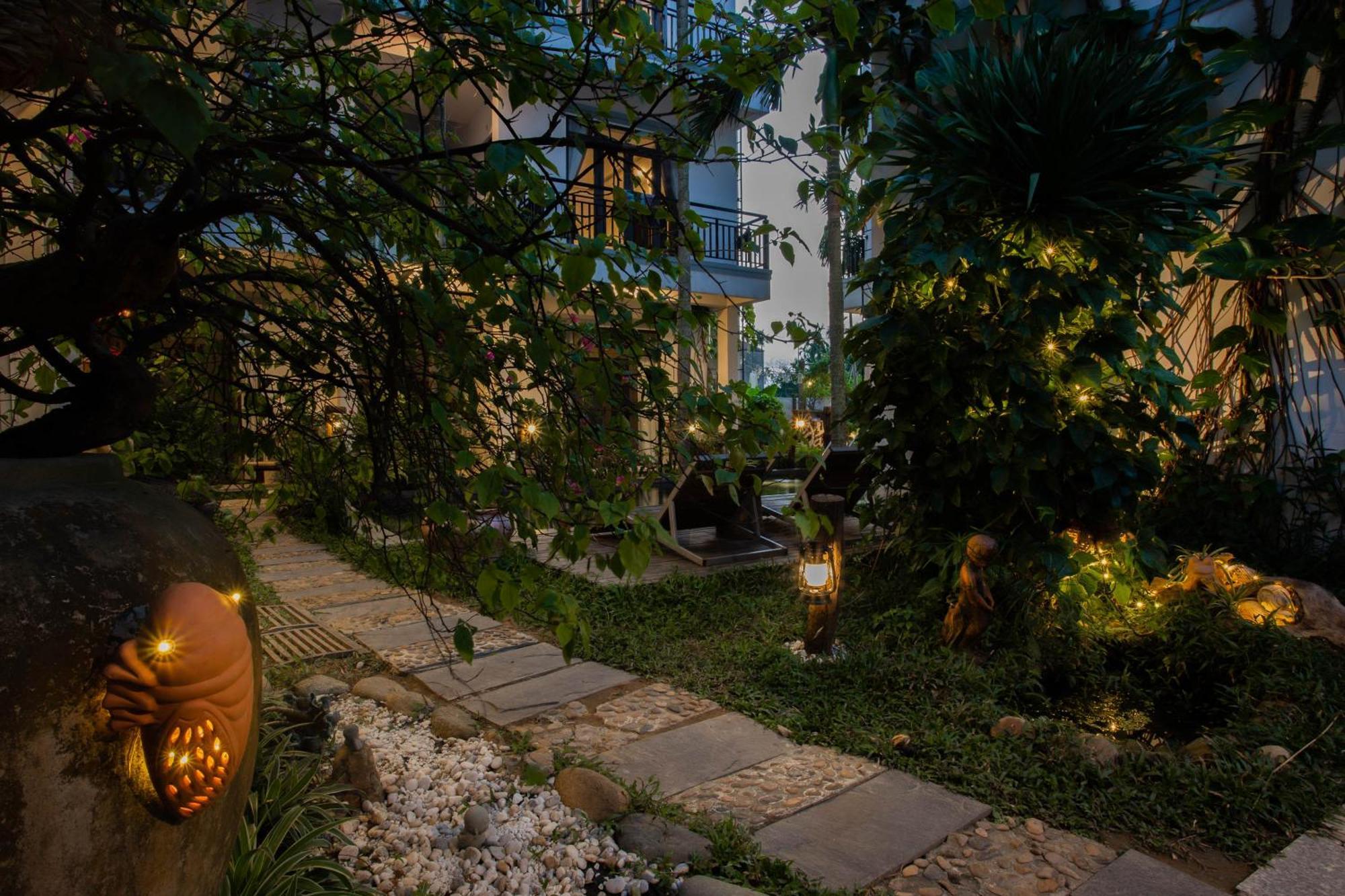 Hoi An Fairy Garden Villa Экстерьер фото